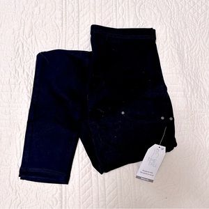 Black Maternity Pants